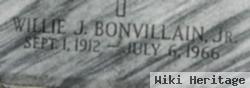 Willie Joseph Bonvillain, Jr