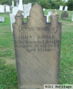 John Edgar