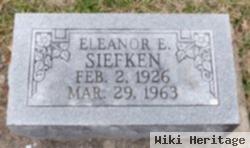 Eleanor Siefken