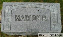 Marion B Alge