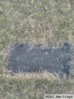 Theresa J. Taylor