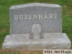 Walter F. Busenhart