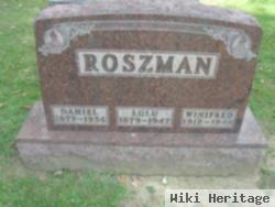 Winifred Roszman