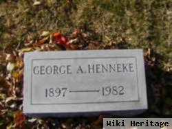 George A. Henneke