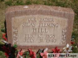 Silas Fleming Hill