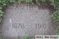 Elizabeth Halas Beno