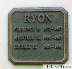 Lucille H Smith Ryon