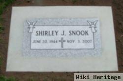 Shirley J Snook