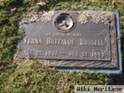 Verna Buffaloe Russell