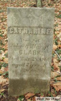 Catharine Clark