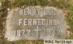 Henry Leo Ferneding