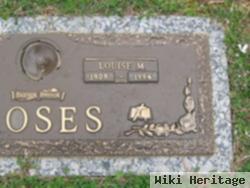 Louise M. Moses