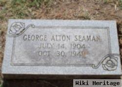 George Alton Seaman