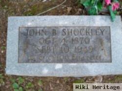 John Benton Shockley