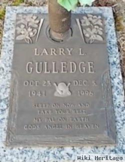 Larry L Gulledge