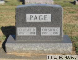 Chester C. Page