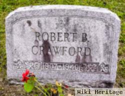 Robert B Crawford