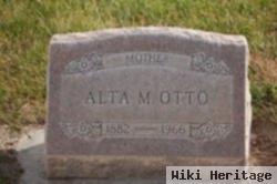 Alta M Otto