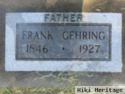 Frank Gehring