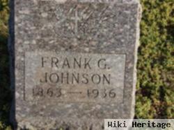 Frank G Johnson