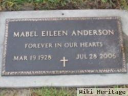 Mabel Eileen Anderson