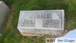 Fred J. Oswald