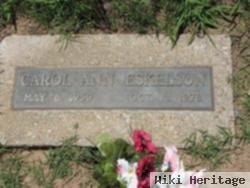 Carol Ann Case Eskelson