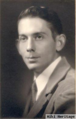 Leo Augustus "leo George" Pierron, Jr