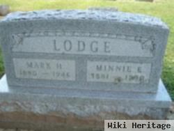 Mark Hixon Lodge