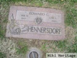 Edward C. Hennersdorf