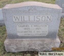 Samuel I Willison