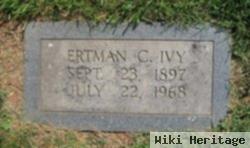 Ertman C. Ivy