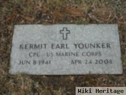 Kermit Earl "frog" Younker