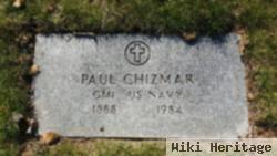 Paul Cap Chizmar