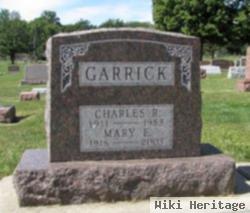 Charles R. Garrick