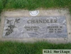 Jeanne M Chandler