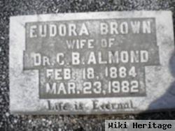 Eudora Brown Almond