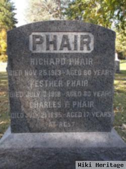 Richard Phair