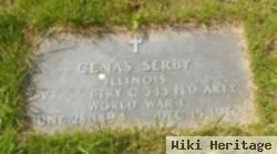 Genas Serby