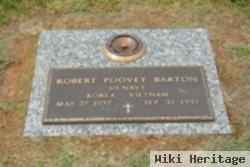 Robert Poovey Barton