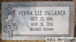 Verna Lee Faulkner