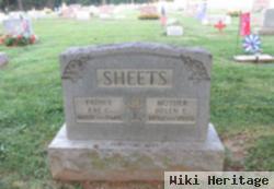 Helen E Rockel Sheets