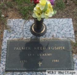 Palmer Reed Foshee