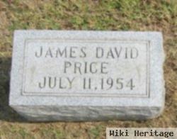 James David Price