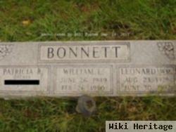 Leonard Wm Bonnett