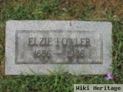 Elzie Fowler