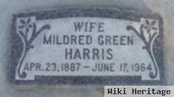 Mildred Green Harris