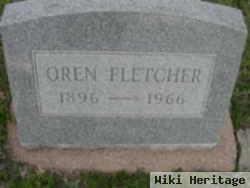 Oren Fletcher