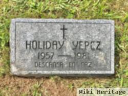 Holiday Yepez