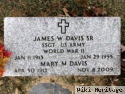 James Woodrow Davis, Sr